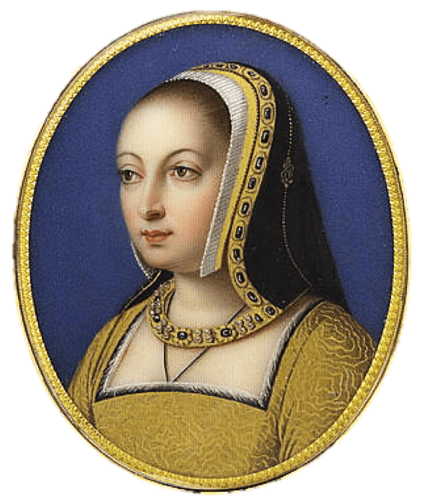 Anne de Bretagne (1477-1514)