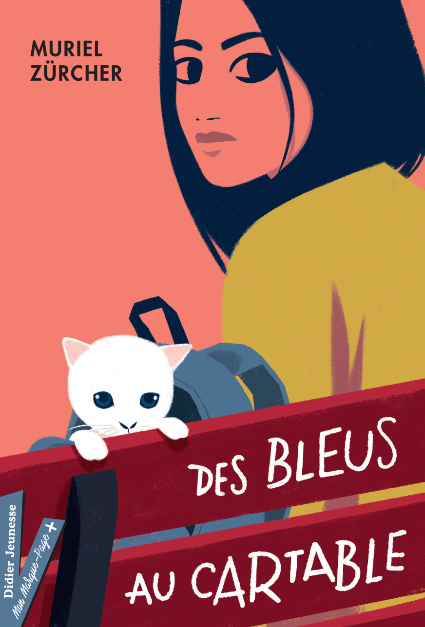 Des bleus au cartable, choisi par les 6e