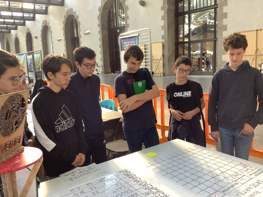 schéma d'un ordinateur